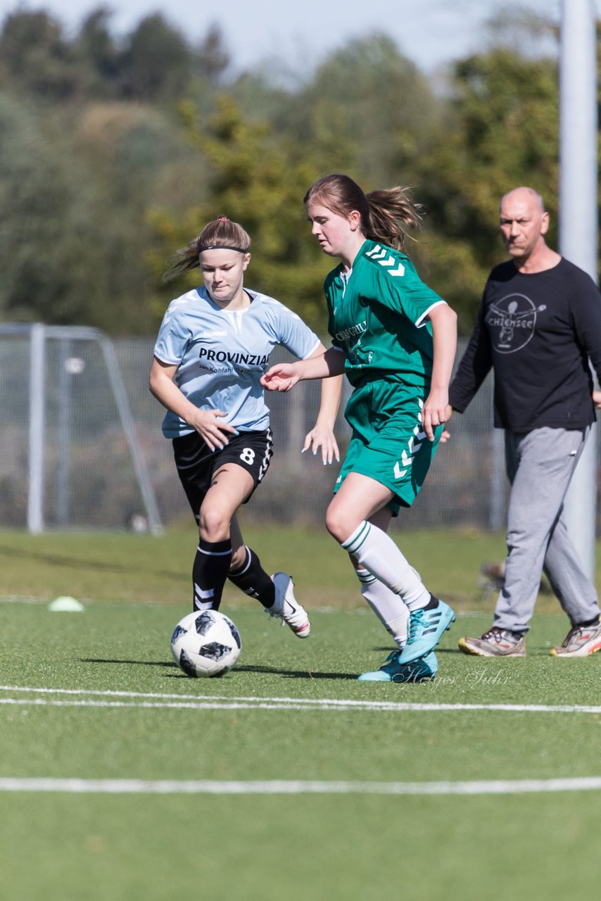 Bild 80 - wBJ FSG Kaltenkirchen - MSG Siebenbaeumen-Krummesse : Ergebnis: 2:5